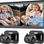 dual camera for safety