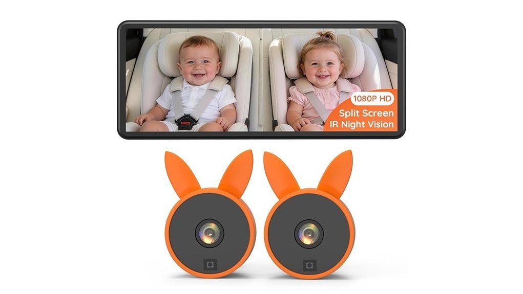 dual car camera review