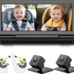 dual kid car camera
