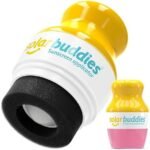 easy sunscreen application tool
