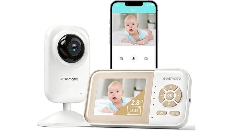 ebemate baby monitor review