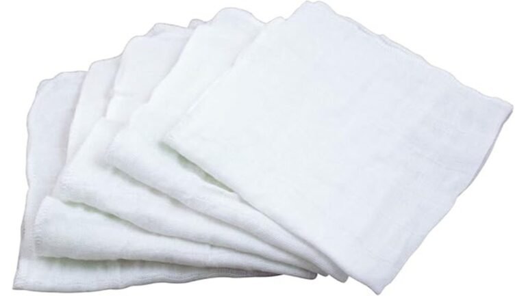 eco friendly absorbent cotton cloths