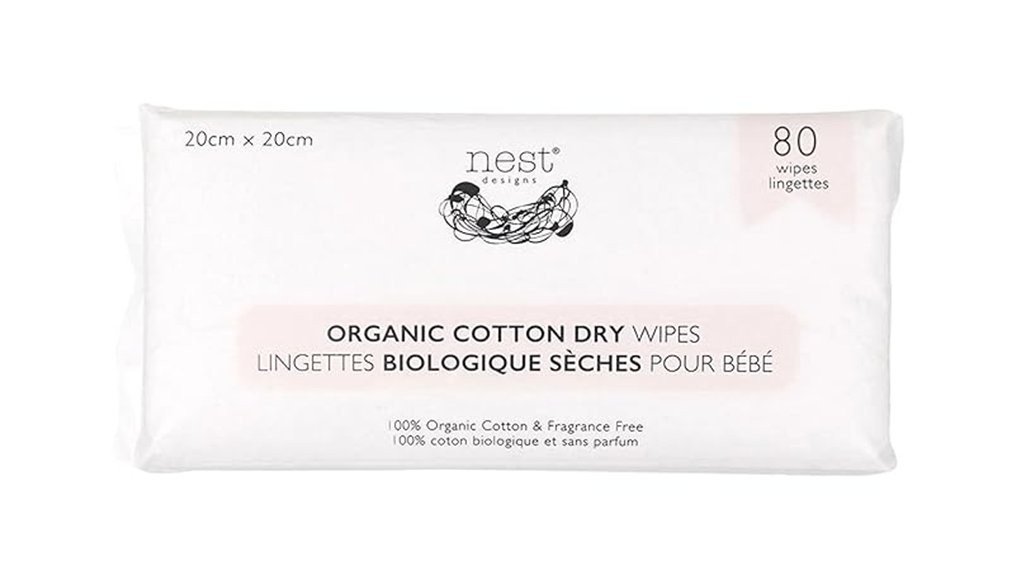 eco friendly baby wipe review
