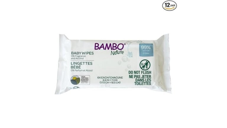 eco friendly baby wipe review