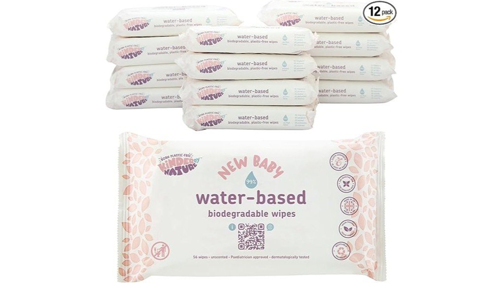 eco friendly baby wipe review