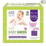 eco friendly baby wipe review