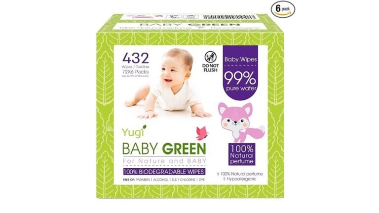 eco friendly baby wipe review