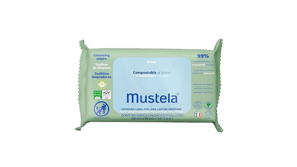 eco friendly baby wipe solution