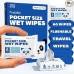 eco friendly flushable wipes