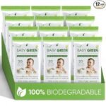 eco friendly gentle baby wipes