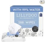 eco friendly gentle baby wipes