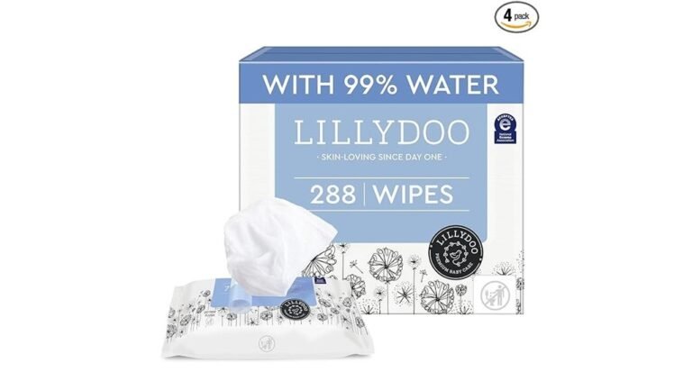 eco friendly gentle baby wipes