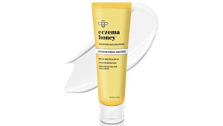 eczema friendly mineral sunscreen review