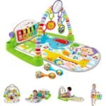 educational and entertaining playmat