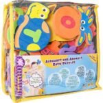 educational and fun bath toys