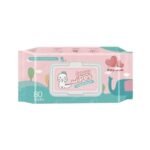 effective and gentle wipes