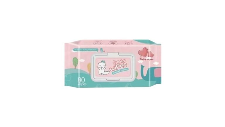 effective and gentle wipes