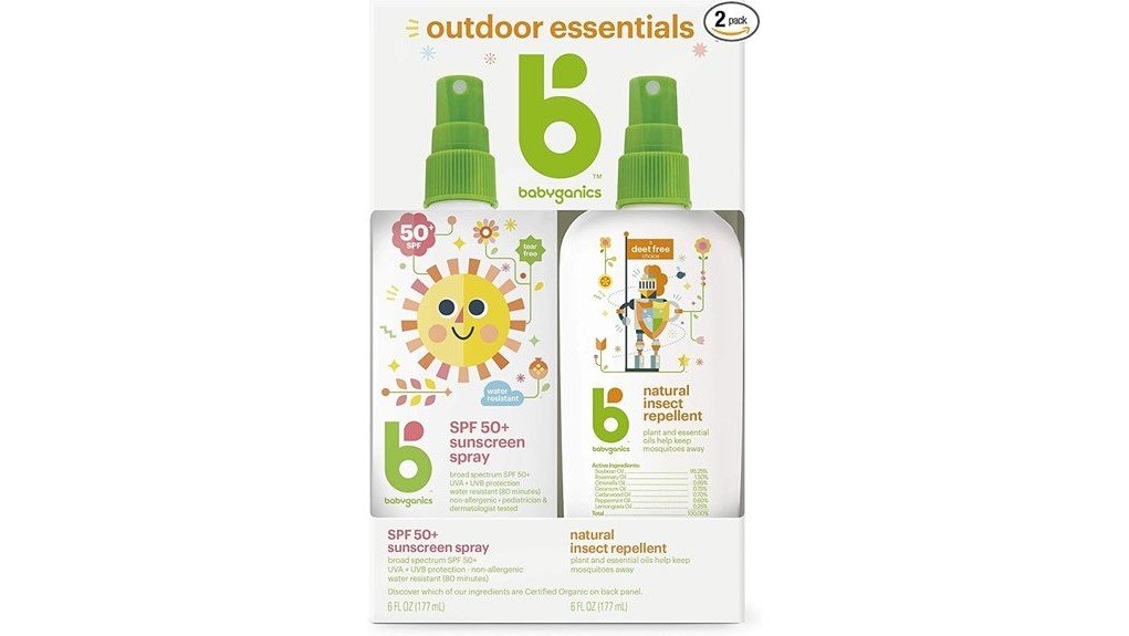 effective baby friendly protection