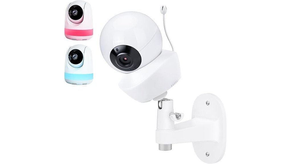 effective baby monitor mount