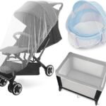 effective baby mosquito protection