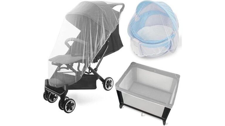 effective baby mosquito protection