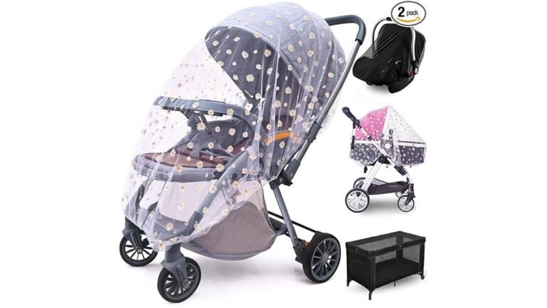 effective baby stroller protection