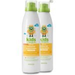 effective baby sunscreen choice