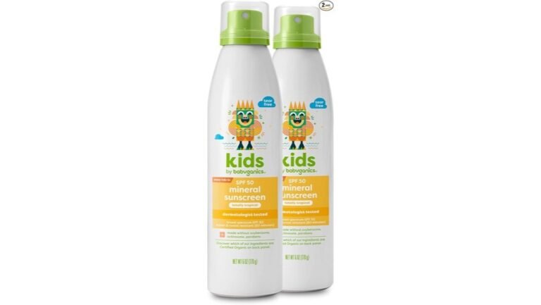 effective baby sunscreen choice