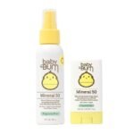 effective baby sunscreen option