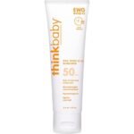 effective baby sunscreen option