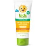 effective baby sunscreen option