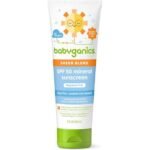 effective baby sunscreen option