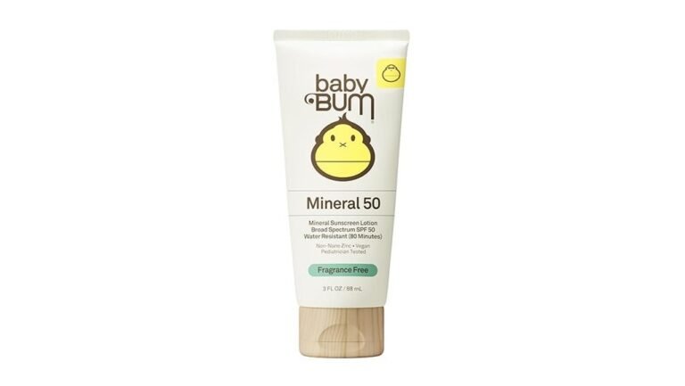 effective baby sunscreen protection