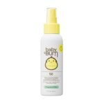 effective baby sunscreen spray