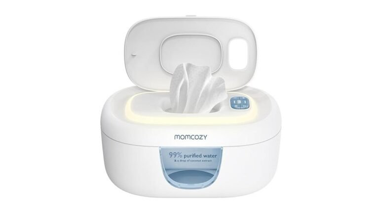 effective baby wipe warmer