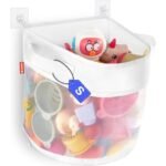 effective bath toy storage