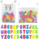 effective bath toy storage