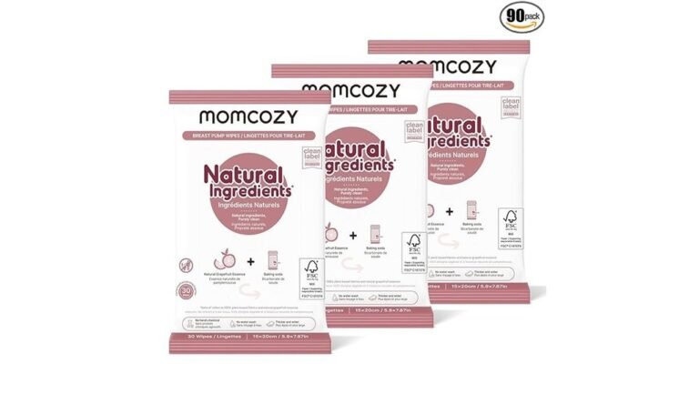 effective convenient breast pump wipes