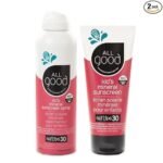 effective gentle kid friendly sunscreen