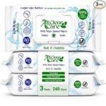 effective gentle versatile wipes