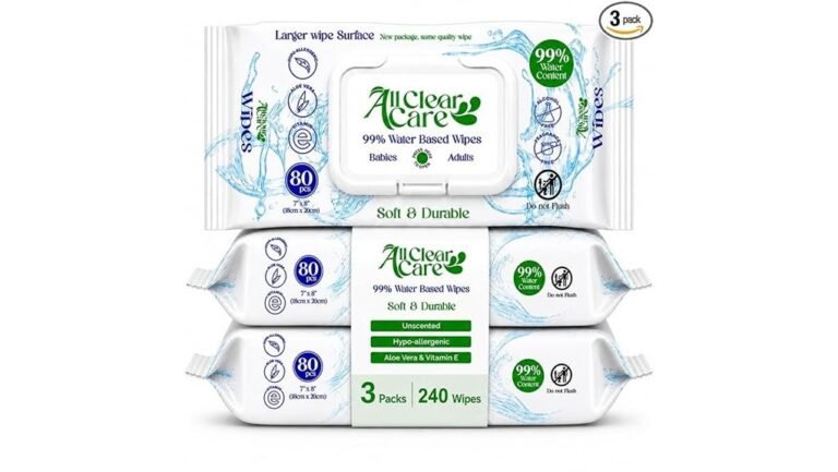effective gentle versatile wipes