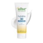 effective hydrating sunscreen lotion