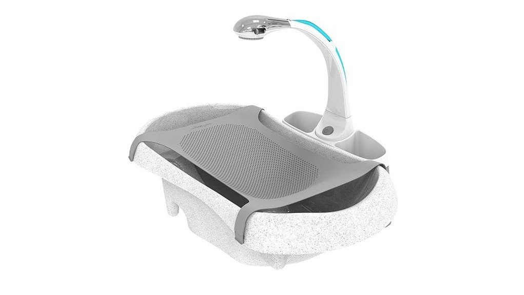 effective infant bathing solution