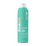 effective kids sunscreen option