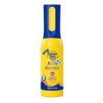 effective kids sunscreen protection