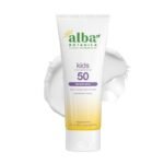 effective kids sunscreen protection