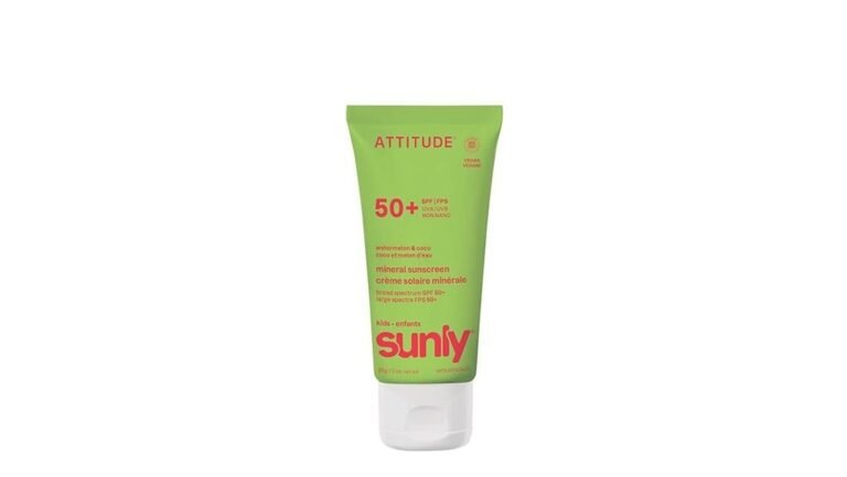 effective kids sunscreen review