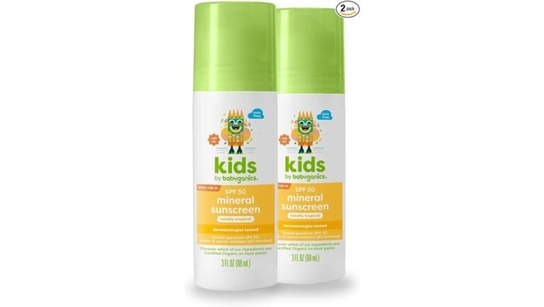 effective kids sunscreen roller