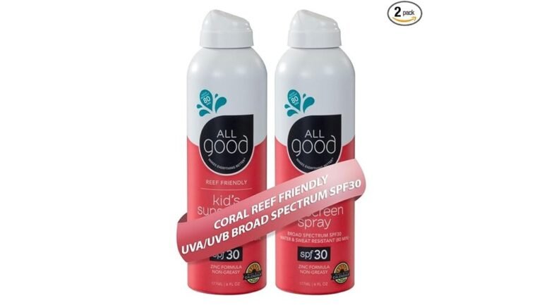 effective kids sunscreen spray