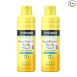 effective kids sunscreen spray
